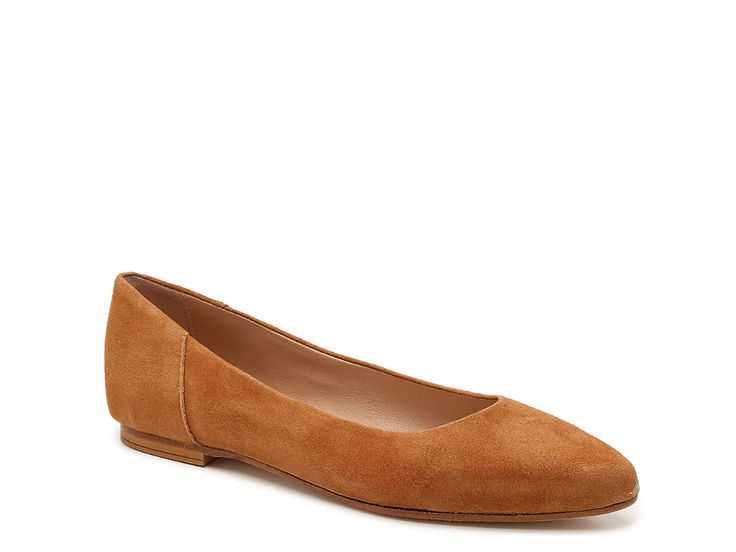 Coach and Four Juliette Flat Women's Shoes | DSW Elegant Pointed Toe Slip-on Flats For Work, Sleek Pointed Toe Slip-on Flats For Work, Chic Ballet Flats For Business, Chic Low Heel Ballet Flats For Business, Chic Low Heel Flats For Business, Chic Brown Formal Flats, Elegant Pointed Toe Ballet Flats For Work, Chic Fitted Ballet Flats For Work, Chic Brown Flats For Formal Occasions