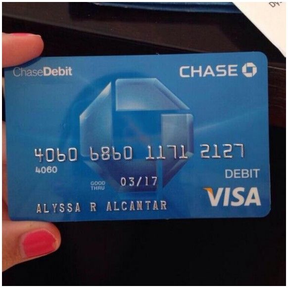 Real Visa Credit Card