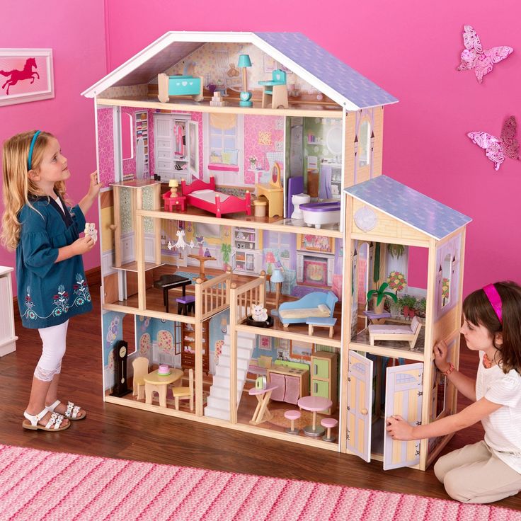 Appealing Barbie Doll Houses Doll House Design, Diy Barbie House, Doll House Ideas, Diy Barbie Furniture, Barbie Doll House, Wooden Dollhouse, Barbie Diy, Barbie Furniture, Barbie House