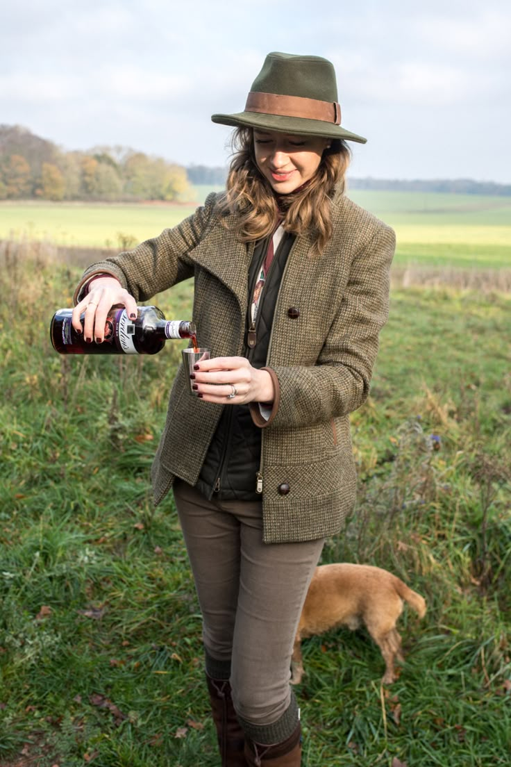 A Sporting Weekend at Euston Hall in Suffolk - STACIE FLINNER English Countryside Fashion, English Country Fashion, Countryside Outfit, Hunting Fashion, Countryside Fashion, British Country Style, Countryside Style, British Country, Looks Country