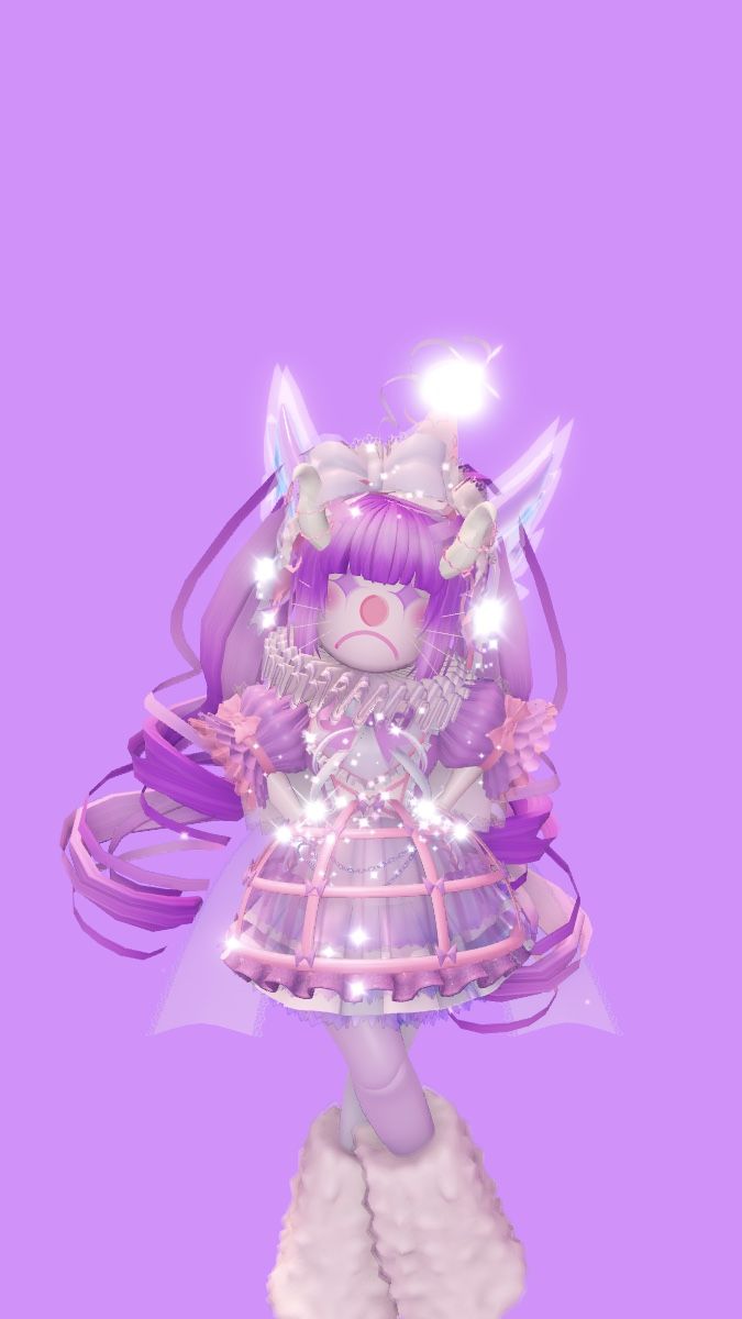 Royale high avatar (pastel clown themed) | Royal high outfits ideas ... image.