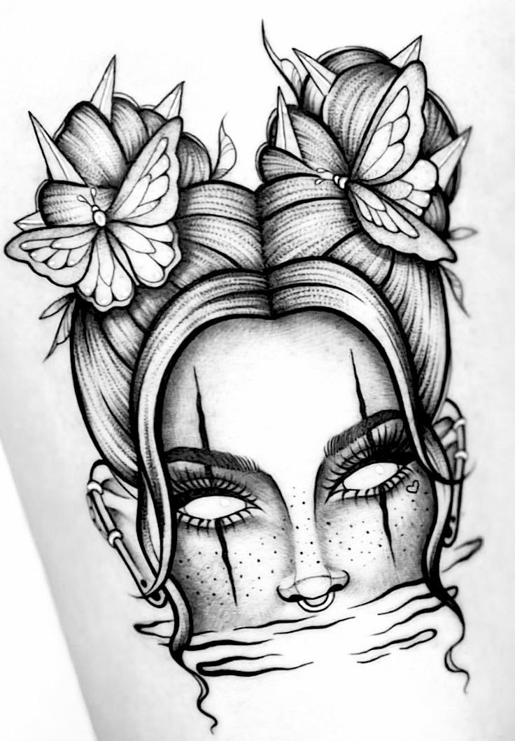 Pin on tattoo | Tattoo style drawings, Body art tattoos, Tattoo design ...