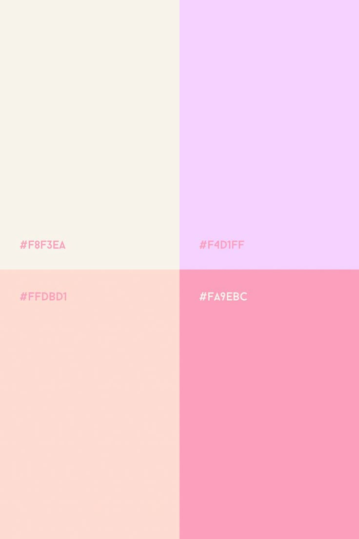 Pastel pink color palette, fresh hues Coral Pink Light, Pink Business Color Palette, Pink Colors Pallete, Pastel Pink Palette Color, Cute Pink Color Palette, Pink Purple Color Pallete, Pastel Pink Color Scheme, Cute Color Pallets Pastel, Color Palette With Light Pink