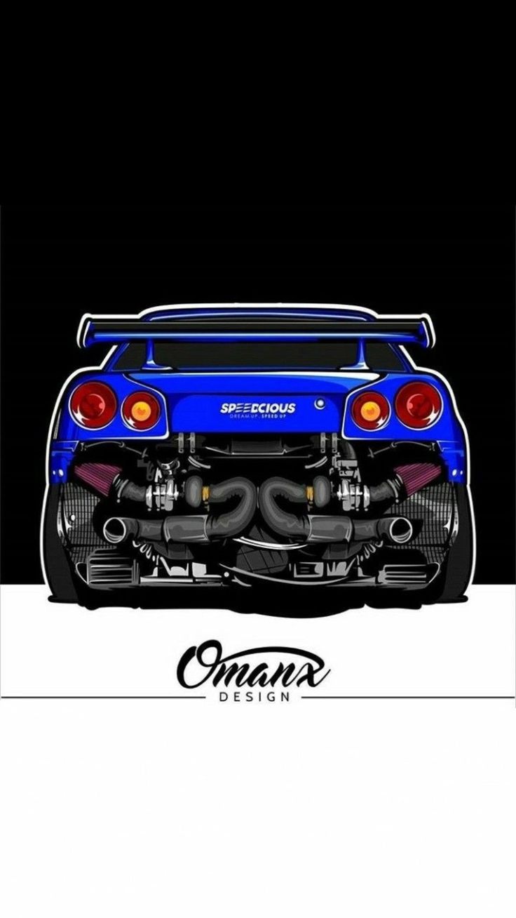 photofreealbum.com | Sport cars, Art cars, Nissan skyline