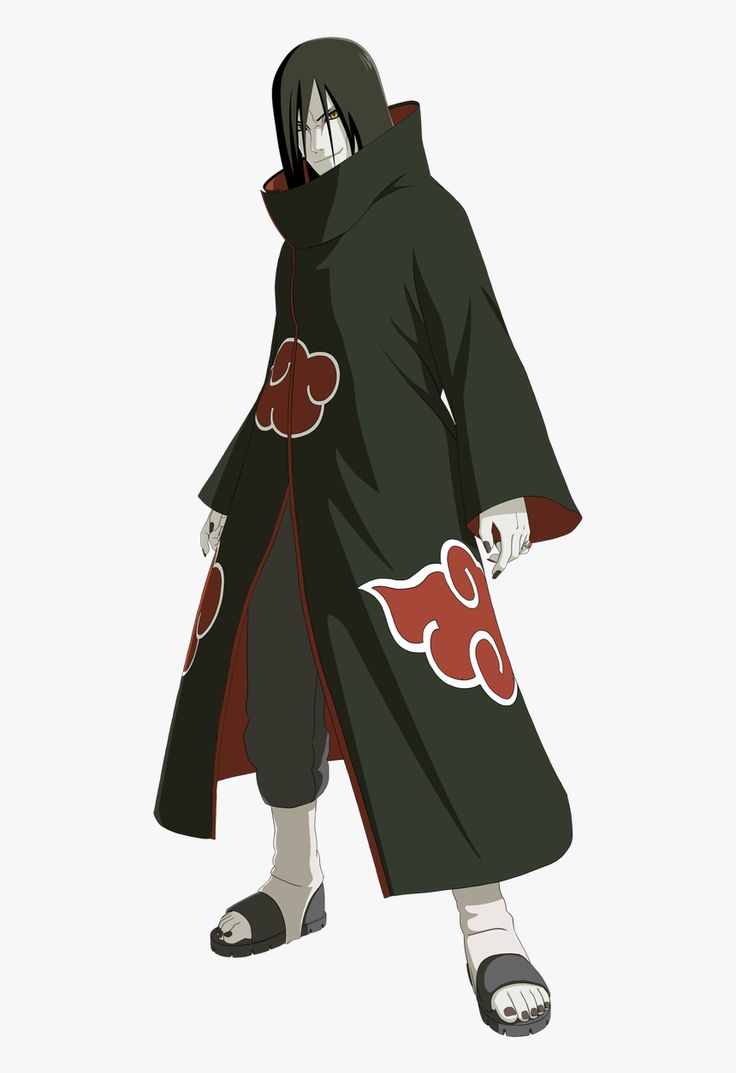 an anime character wearing a green coat with red accents on the sleeves, and white shoes