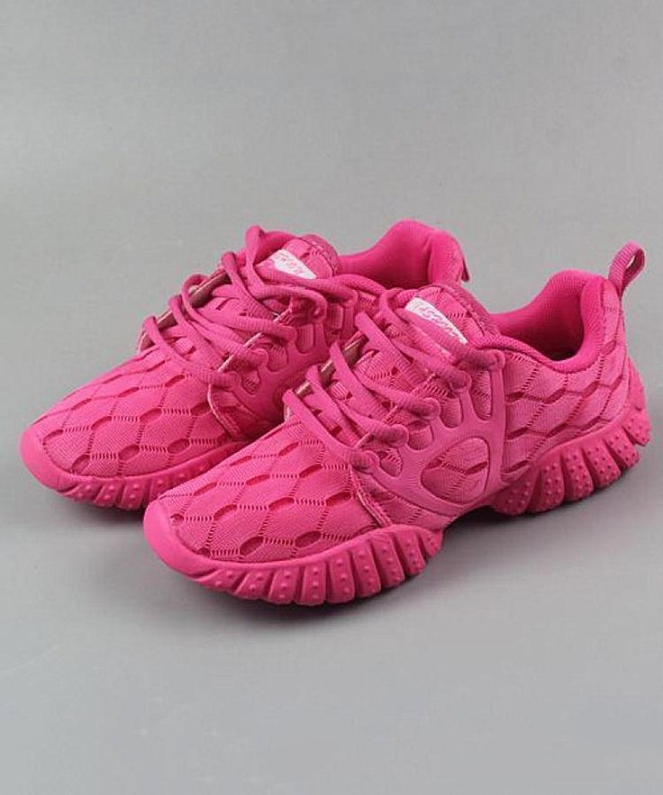 Summer Lightweight Soft Sole Breathable Mesh Sports ShoesMade of:-Breathable Mesh Upper.-Rubber sole- cushioned insole. Sporty Non-slip Lace-up Running Shoes, Sporty Lace-up Trail Running Shoes For Gym, Dynamic Synthetic Lace-up Trail Running Shoes, Pink Mesh Running Shoes With Rubber Sole, Dynamic Lace-up Sneakers For Gym, Pink Running Shoes With Rubber Waffle Outsoles, Pink Walking Shoes For Light Sports With Rubber Sole, Pink Low-top Trail Running Shoes For Athleisure, High-top Running Shoes With Rubber Waffle Outsoles