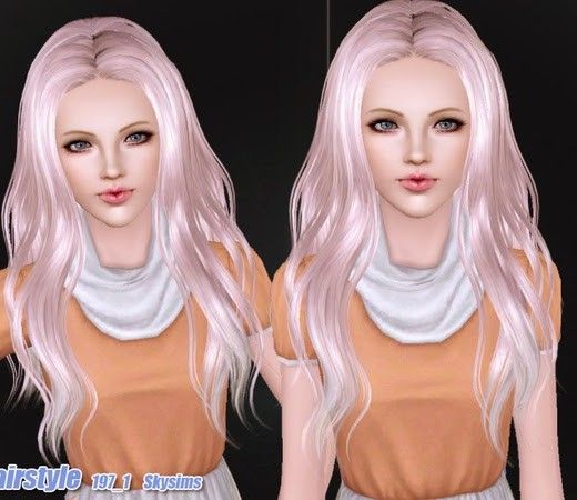 Sims 3 Female Hair Custom Content Downloads - Page 2 of 24 | Sims hair ...