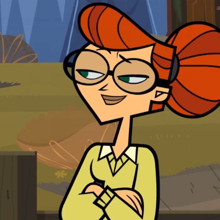 Scarlett tdpi | Total drama island, Drama, Girls characters