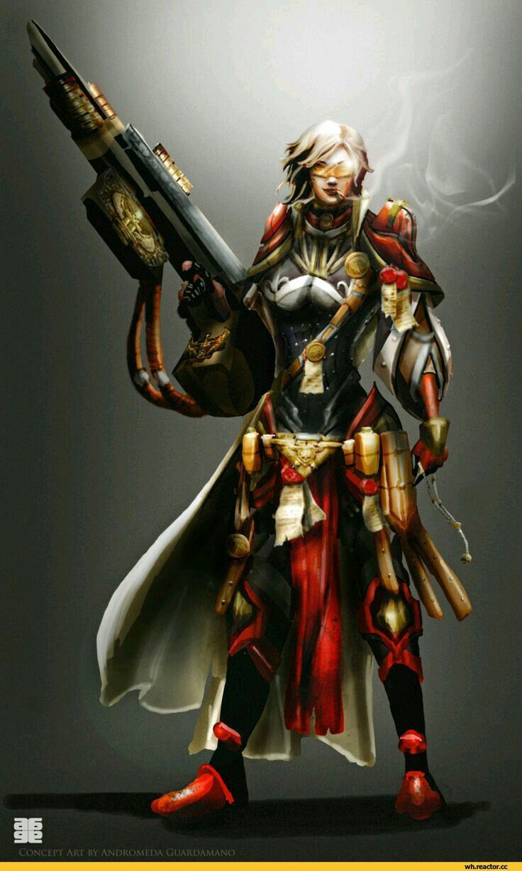 Emperor Of Mankind Art, Warhammer 40k Sisters Of Battle, Adeptus Sororitas, Emperor Of Mankind, Steampunk Armor, Sister Of Battle, 40k Sisters Of Battle, Adepta Sororitas, Dark Heresy