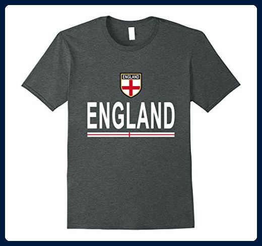 Mens England Pride T-Shirt - English Football Jersey 2017 Small Dark ...