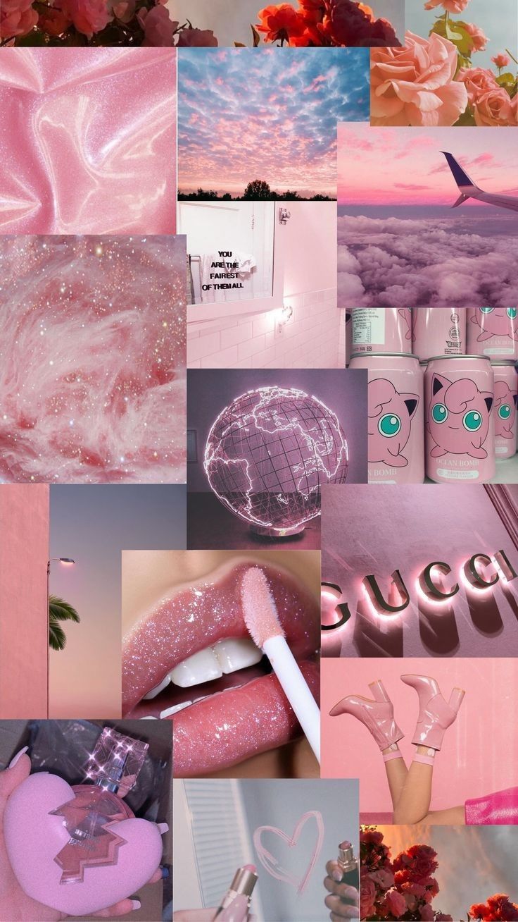 Pinterest missxheaven Iphone wallpaper tumblr aesthetic, Pink