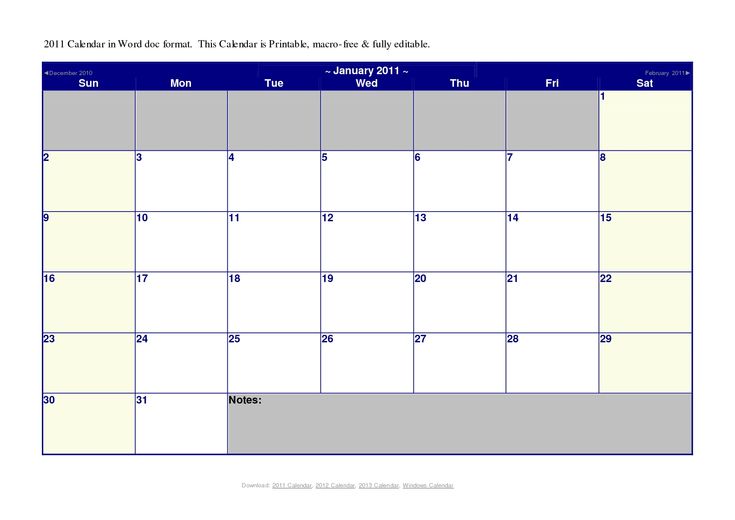 a blue and white calendar with the holidays written on it, is shown in this image