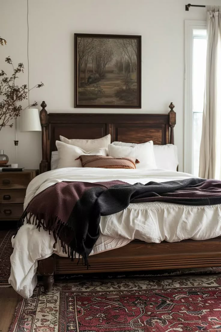 40+ Moody Romantic Bedroom Ideas To Unwind In in 2024 | Home decor ...