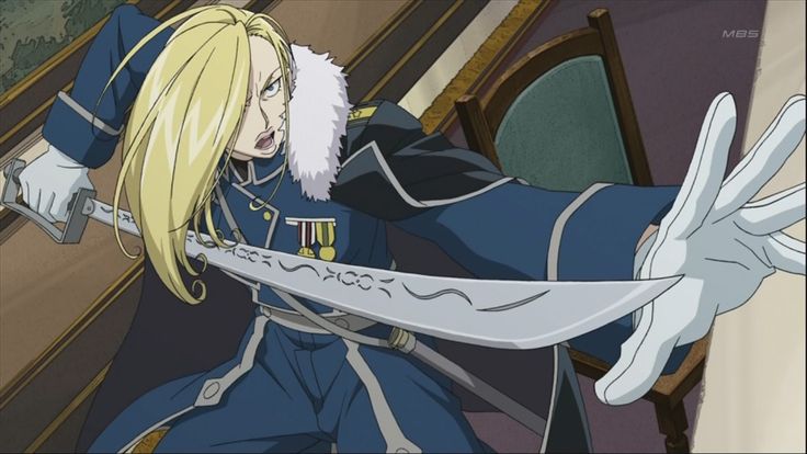 Image result for fullmetal alchemist armstrong Greed Fullmetal Alchemist, Olivier Armstrong, Mira Armstrong, Alchemist Cosplay, Fullmetal Brotherhood, Full Metal Alchemist Art, Olivier Mira Armstrong, Fullmetal Alchemist Cosplay, Transmutation Circle