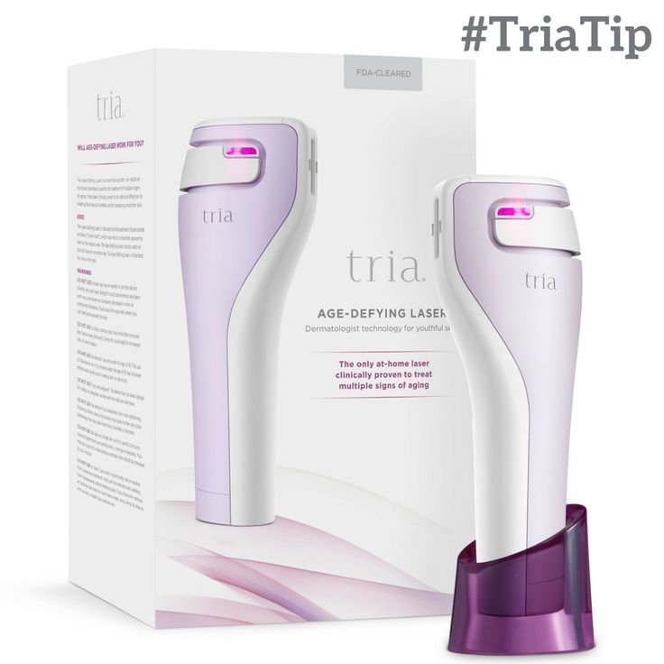 When using the Tria Beauty Age-Defying Laser to rebuild collagen and banish wrinkles, treat in the evening before bedtime to allow any slight redness to diminish overnight. #TriaBeauty #antiageing #skin #beauty Sonic Facial Cleansing Brush, Fractional Laser, Laser Resurfacing, Facial Toning, Natural Collagen, At Home Hair Removal, Led Light Therapy, Facial Cleansing Brush, Hydrating Serum