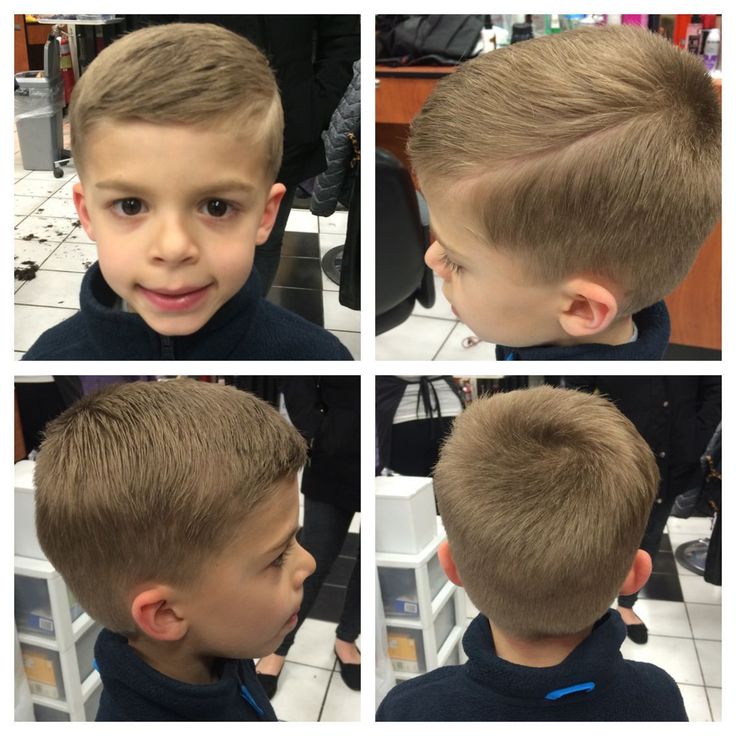 Pin on Boys Haircuts