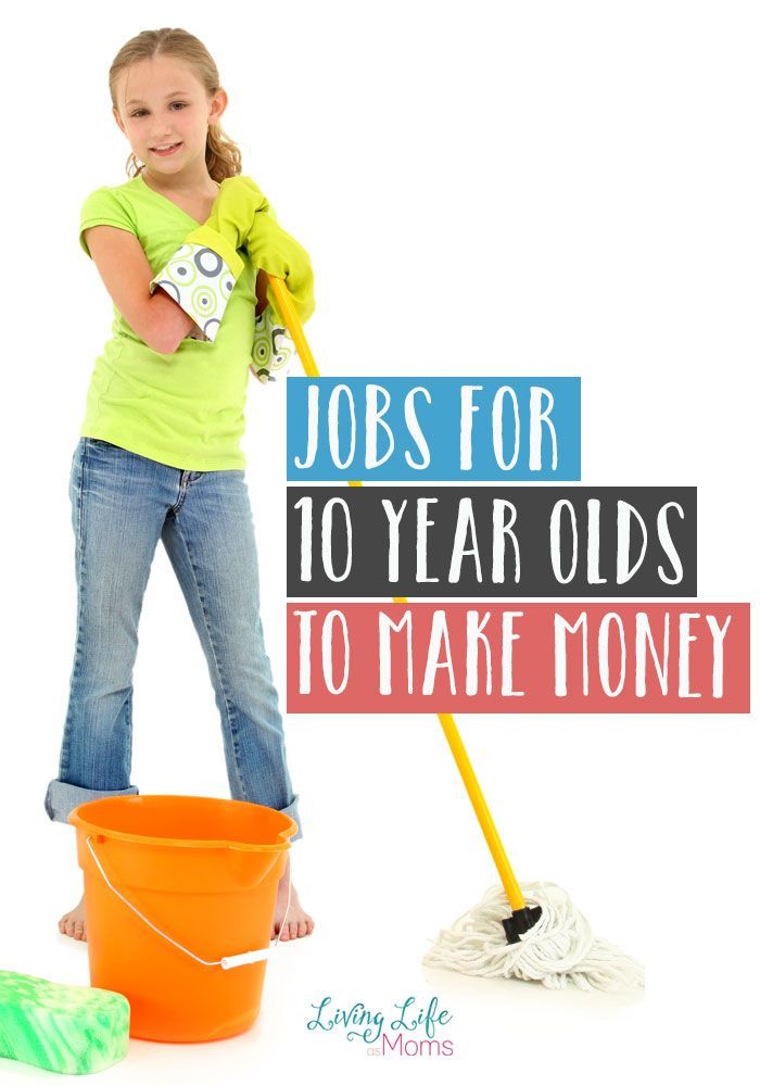 Jobs for 10 year olds to make money - teach them the value of a dollar by working for the things they want to buy rather than expecting you to pay for it.  #jobs #parenting #makemoney Creative Ways To Make Money, Kids Chores, Painted Pots Diy, Money Images, Ways To Get Money, Chore Chart Kids, Jobs For Teens, Summer Jobs, Money Making Jobs