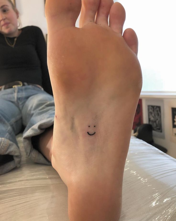 Sexy Toe Tattoos  POPSUGAR Beauty UK