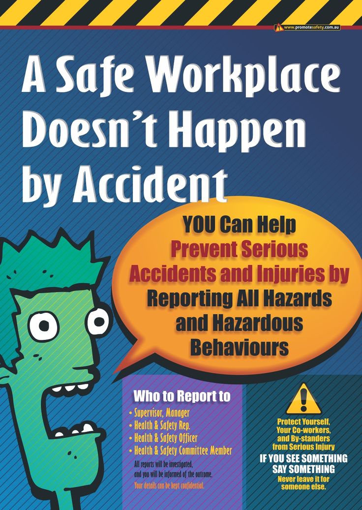 128 best Workplace Safety Posters images on Pinterest