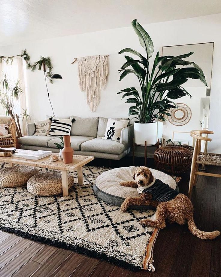 Boho Chic Living Room Decor : 43+ Modern Boho Chic Decor Ideas For ...