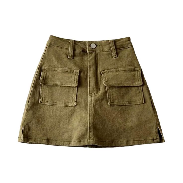 Introducing our 2023 Summer Collection Micro Street Women's Jean Skort the perfect fusion of urban style and trendy fashion!Why You'll Fall In LoveDesigned with an eye for detail and crafted for the couture trendsetter, this skort is everything you need to express your style. From its elevated-rise design to its cargo pockets, every element of this skort is guaranteed to take your look to the next level.Unmissable Highlights: Street Style Sensation: Find yourself in the heart of today's fashion Fitted Jean Shorts With Pockets For Fall, Trendy Non-stretch Mini Skort, Trendy Non-stretch Mini Skirt With Pockets, Trendy Non-stretch Mid-rise Mini Skirt, Trendy Fitted Shorts With Pockets, Spring Non-stretch Mini Skirt With Pockets, Spring Mini Skirt With Pockets, Non-stretch, High Rise Cotton Skort With Pockets, Trendy High Rise Mini Skirt With Pockets