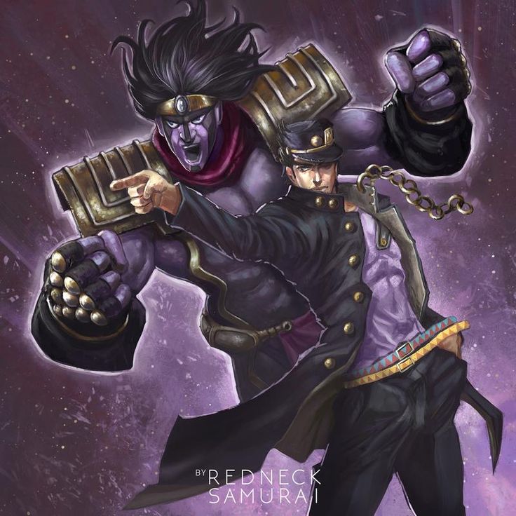 Star Platinum Wallpaper, Jotaro Kujo And Star Platinum, Platinum Wallpaper, Jotaro Star Platinum, Kujo Jotaro, Jojo Stardust Crusaders, Jojo Stands, Jojos Bizarre Adventure Jotaro, Star Platinum