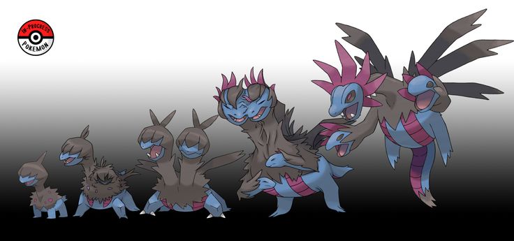 some very cute looking pokemons standing in a line with their eyes closed and one eye open