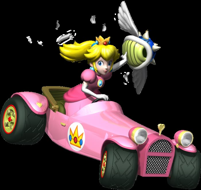 Royale | Mario Kart Racing Wiki | Fandom | Peach mario kart, Super ...