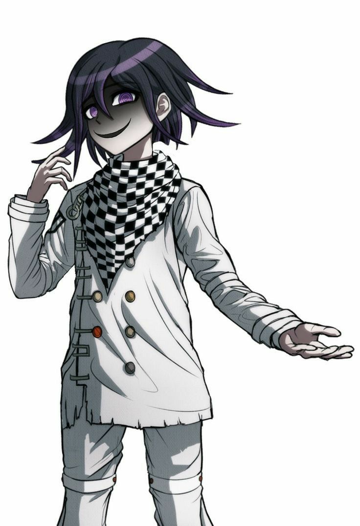 Kokichi sprite | Danganronpa characters, Danganronpa, Danganronpa memes