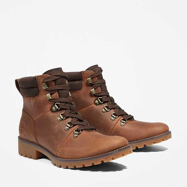 Women's Ellendale Mid Hiker Boot Boots Target, Timberland Women, Closed Toe Shoes, Rubber Boot, Timberlands Women, Women Men Shoes, Rubber Heels, Medium Brown, Timberland Boots