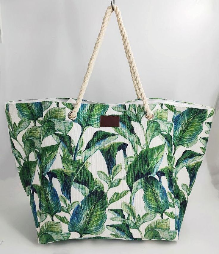 Enjoy a day at the beach or pool with our beach bag! Beach Bags Totes, Artistic Accessories, Beach Purse, Beach Totes, Pool Bag, Bag Illustration, Swim Pool, Pool Bags, Wreath Supplies