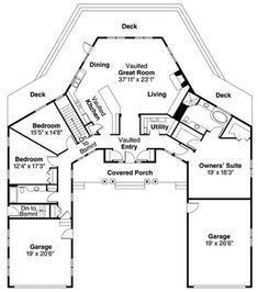 Pin by Pam Gatch on A A PAM HOME in 2024 | Ranch style house plans ...