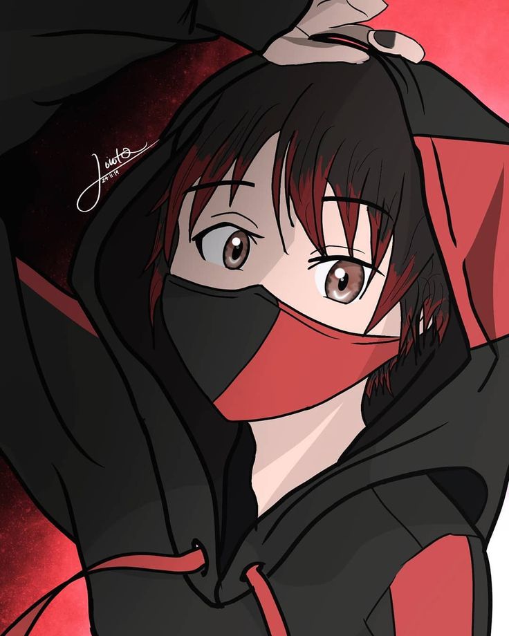 112 Likes, 39 Comments - Jinta寛 (@jinta.gfx) on Instagram: “Ikonik Anime version 🔴⚫ SWIPE RIGHT FOR THE TIMELAPSE "My first anime fortnite drawing, I'm looking…” Pfp For Gaming, Boy Anime Pfp, Fortnite Fanart, Fortnite Anime, Boy Pfp, Game Wallpaper Iphone, Skin Drawing, Tokyo Ghoul Wallpapers, Roblox Games