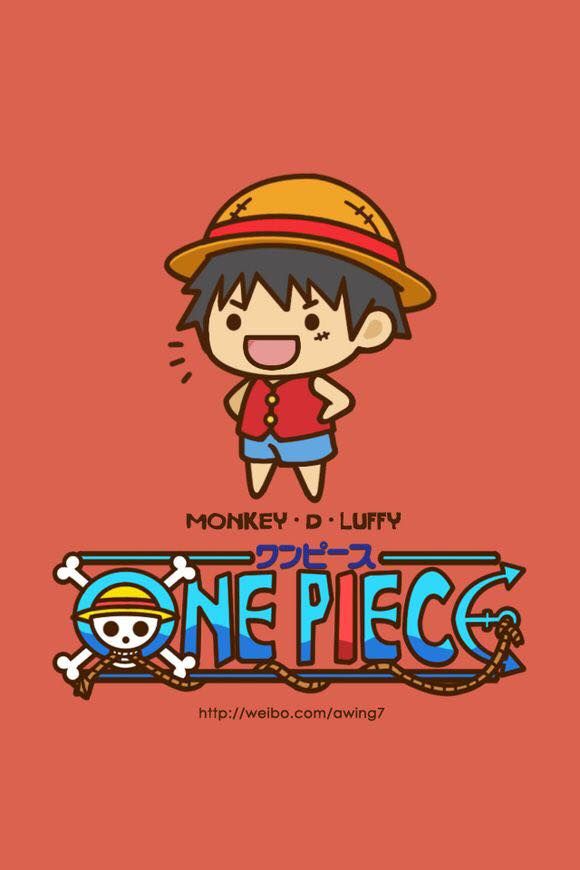 the one piece character is wearing a hat