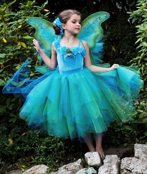 ella dynae 3 Fairy dress up heaven from Ella Dynae575 x 682157.2KBbabyology.com.au Blue Fairy Costume, Wedding Dresses Blue, Fairy Photos, Fairy Dress Costume, Fairy Costume For Girl, Domino Crafts, Fairy Wings Costume, Fairy Costumes, Toddler Girl Halloween