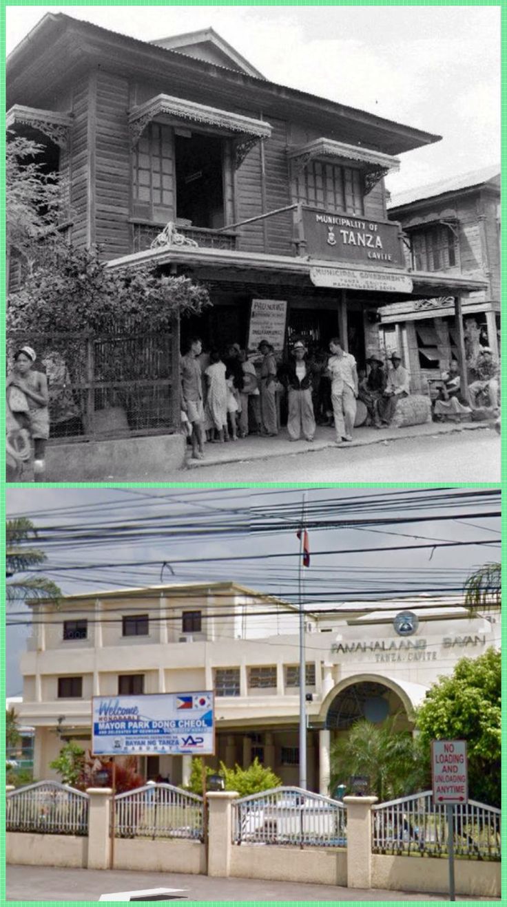 Tanza, Cavite City Hall