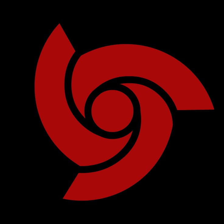 a black and red circular logo with the letter g in it's middle corner