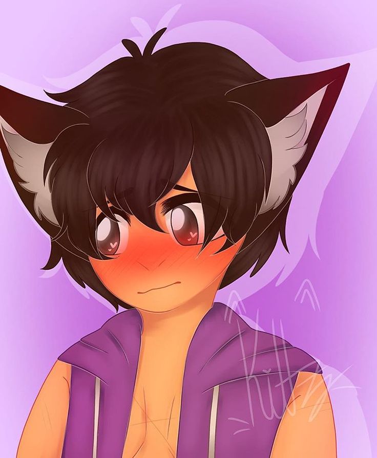 {{ ️Aaron ️}} I finally had the motivation to draw some Aphmau fanart ...