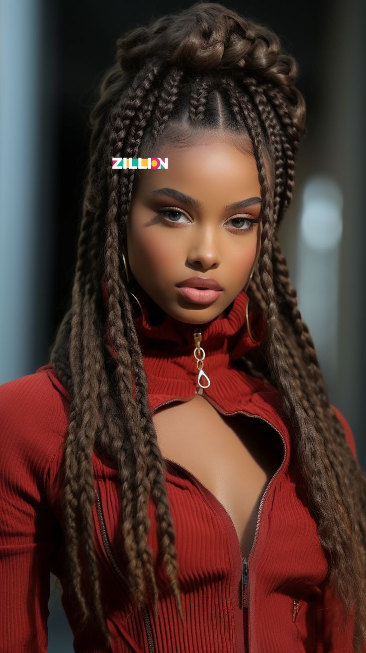 African American girls that can be styled in a multitude of ways in ...