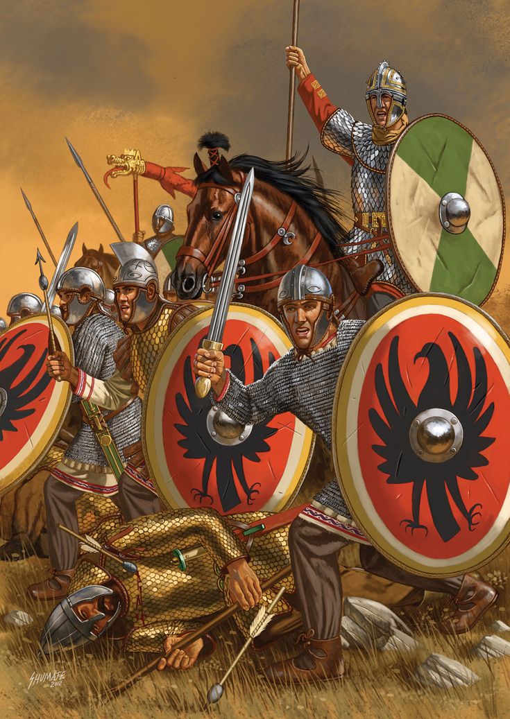 Greatest Warriors In History, Late Roman Army, Late Roman Empire, Imperiul Roman, Roman Armor, Roman Warriors, Historical Warriors, Roman Army, Roman Legion