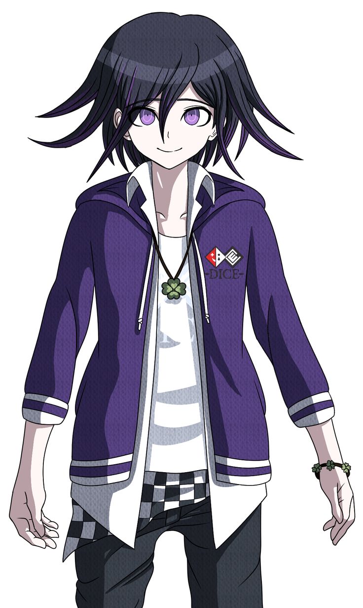 Ultimate Lucky Student Ouma for Anon! Final of the 5 special full body ...