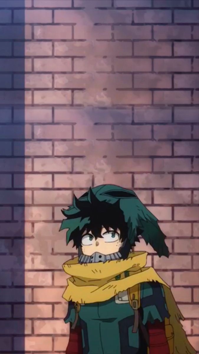 💚Izuku Midoriya “DEKU” Aesthetic Wallpaper💚 | Totoro imagenes, Fondo de ...