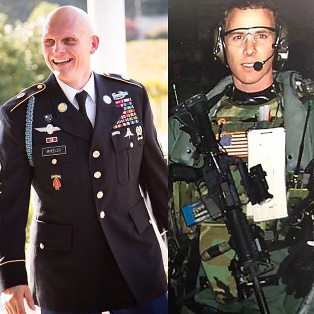 Today, (a year apart) we lost two great Delta Operators. Major Tom Greer 10/20/16 and Master Sergeant Joshua Wheeler 10/20/15. Rest easy gentlemen Combat Applications Group, Delta Operator, Army Green Beret, Ranger Regiment, Us Army Rangers, Great Warriors, Military Honor, Master Sergeant, Special Operations Forces