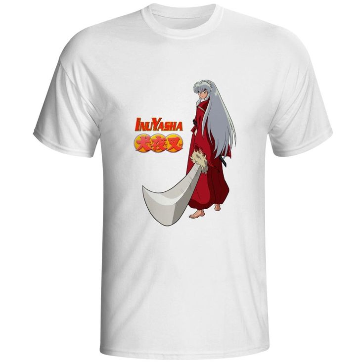 Anime Inuyasha Sesshōmaru T-Shirt  Price: 19.20 & FREE Shipping  #hashtag4 Dresses Drawing, Inuyasha And Sesshomaru, Punk Women, Dress Drawing, Inuyasha, Japanese Anime, Shirt Price, Tshirts Online, Cartoon Design