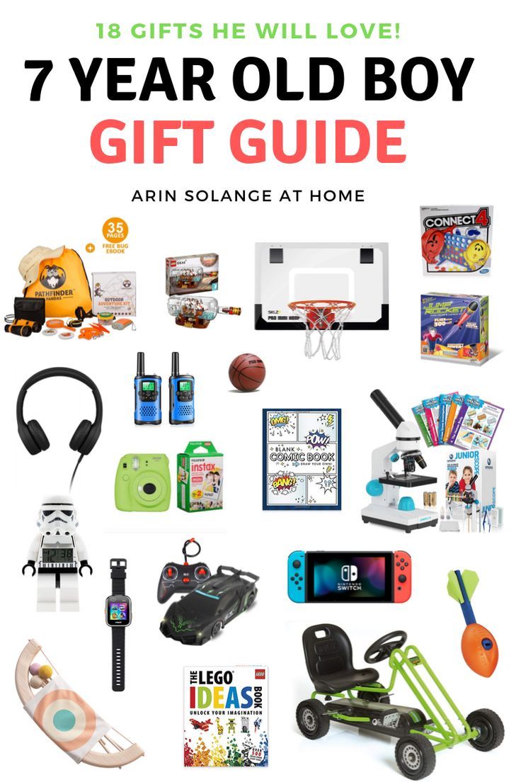 A round up of the best birthday or Christmas gift ideas for 7 year old boys with options for boys no matter what your budget is, and what their interests are. Modest Mom, Blogger Ideas, Grandchildren Gifts, Expensive Gifts, Thoughtful Gift Ideas, Christmas Gifts For Boys, Party Menu, Birthday Gifts For Boys, Latest Gadgets