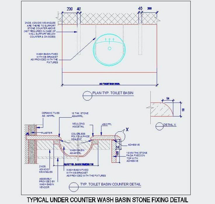 a drawing of a bathroom with blueprints on the walls and flooring details