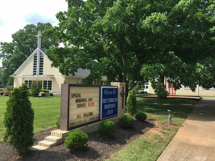 First Cumberland Presbyterian Church Murfreesboro | Presbyterian ...