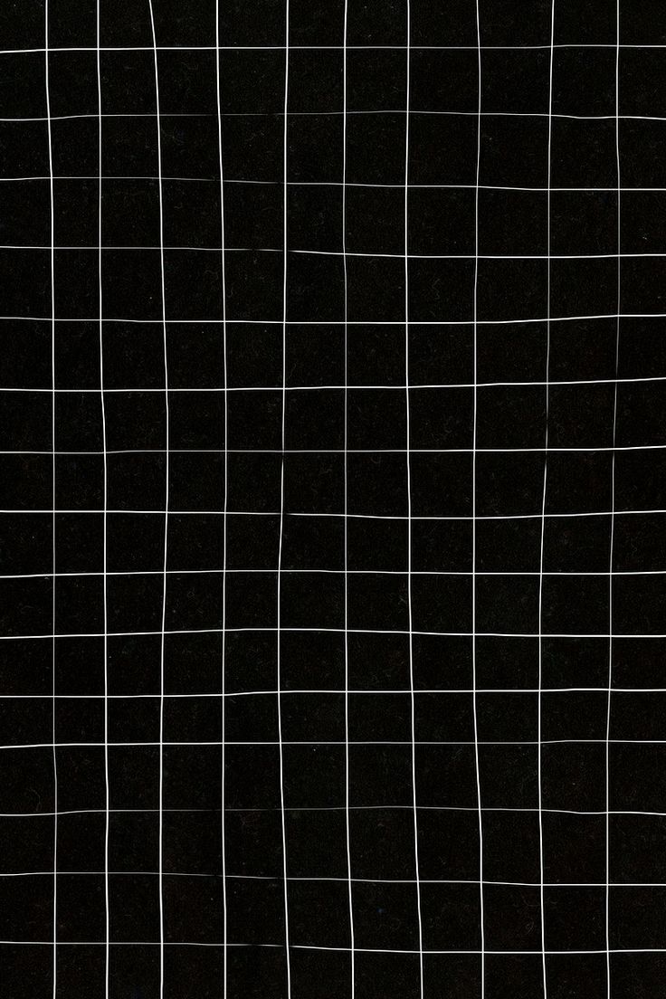 Distorted grid on black wallpaper | free image by  / sasi |  Black wallpaper, Grid wallpaper, Black aesthetic wallpaper