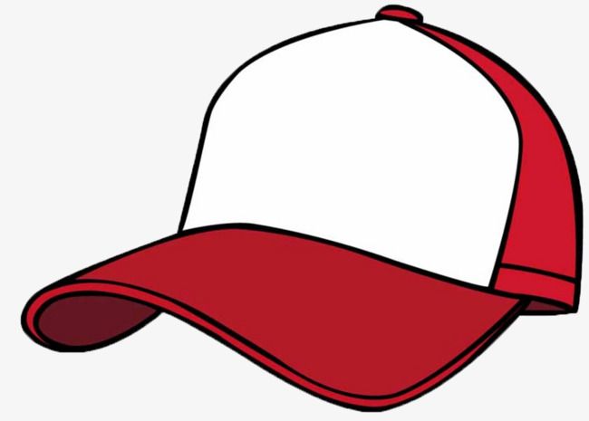 Ball Cap Drawing, Cap Png, Cap Clipart, Baseball Cap Drawing, Photo Booth Props Free, Hat Vector, Baseball Bedroom, Rules For Kids, Fashion Design Template