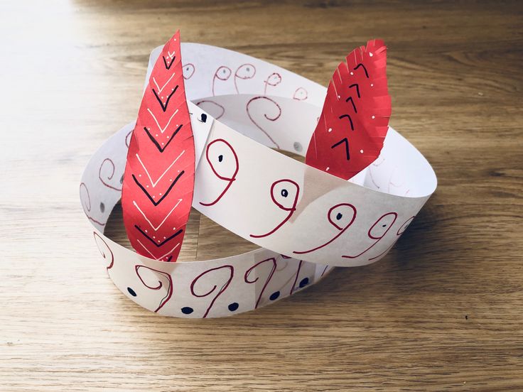 Māori headbands kids crafts | Crafts to make, Arts and crafts for kids ...